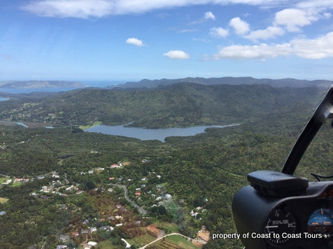 The Waitakere rainforest is a favourite place for day-trippers and hikers as there are numerous bush walks there. Let Coast to Coast take you there!